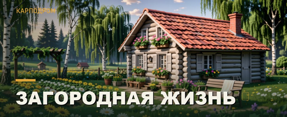 Загородная жизнь