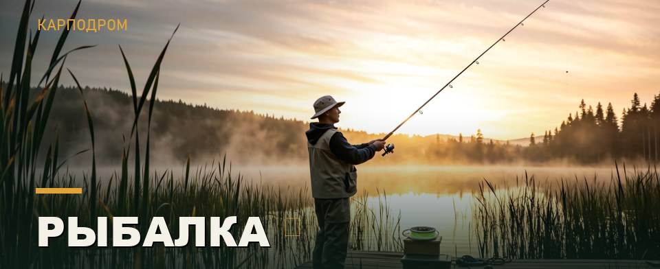 Рыбалка